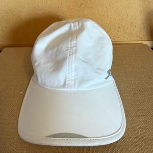 Under Armour White Performance Sport Cap